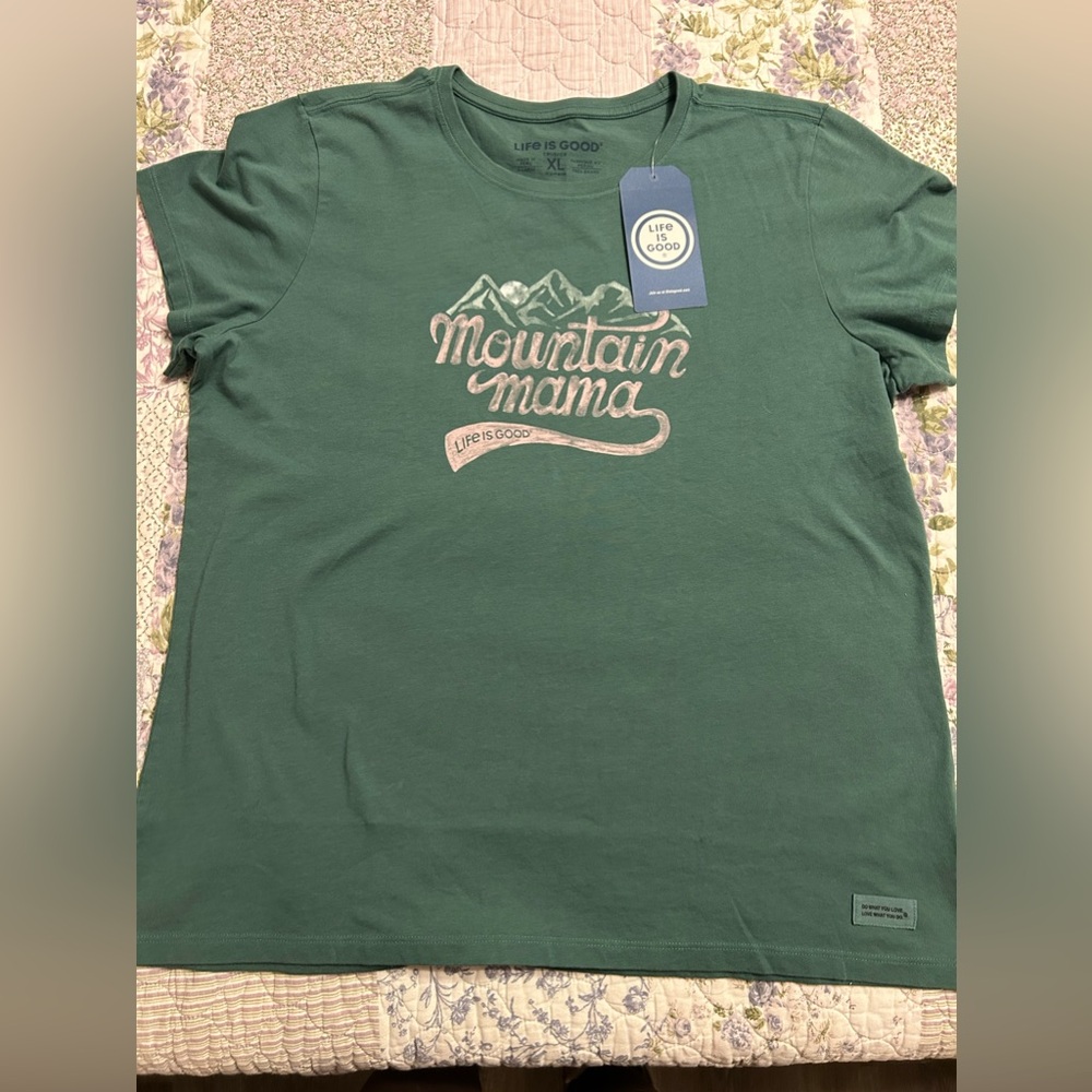 Life is good brand new with tags!